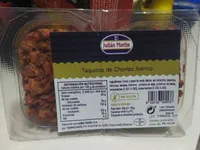 Taquitos de chorizo ibérico