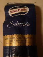 Lomo Ibérico Julián Martín
