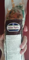 Chorizo Julián martin