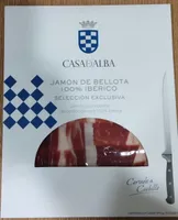 Jamón de bellota 100 ibérico