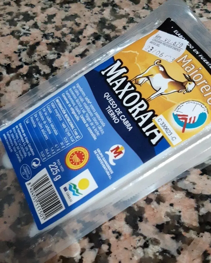 Queso blanco