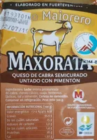 Queso de cabra majorero