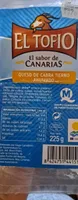 QUESO DE CABRA TIERNO AHUMADO