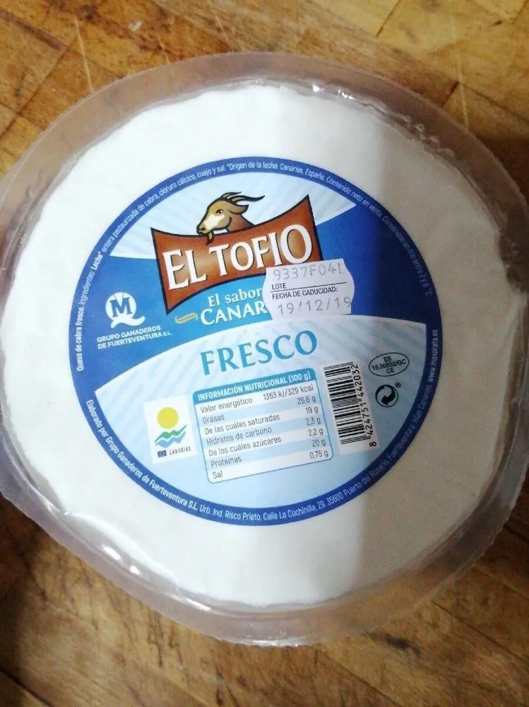 Queso fresco