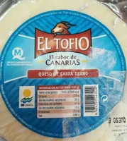 Queso de cabra tierno