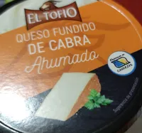 Queso de cabra Ahumado