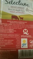 Selectum Queso Semicurado