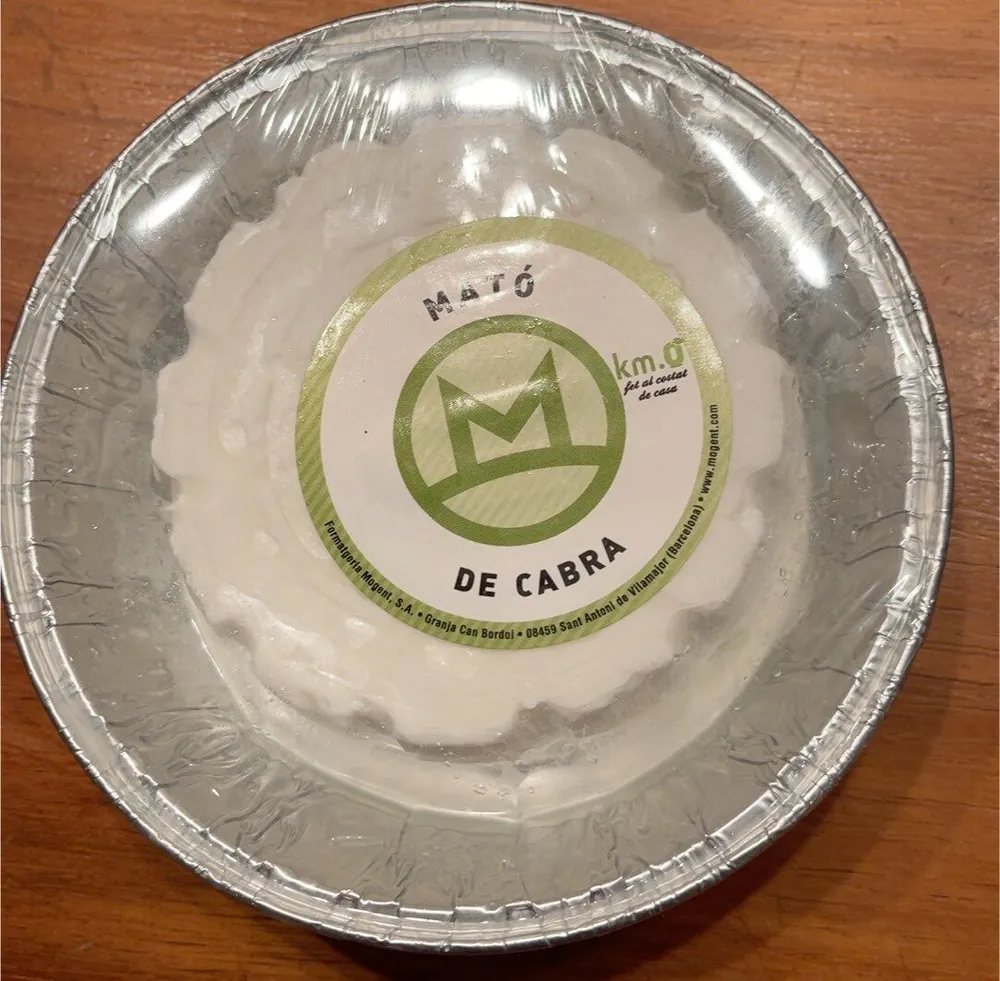 Mató de cabra