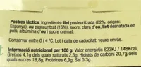 Postres làctics