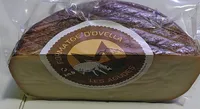 Formatge d'ovella curat