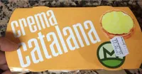 Crema catalana