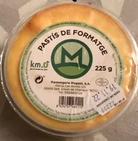 Pastel de queso