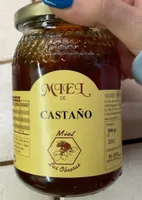 Miel de castaño