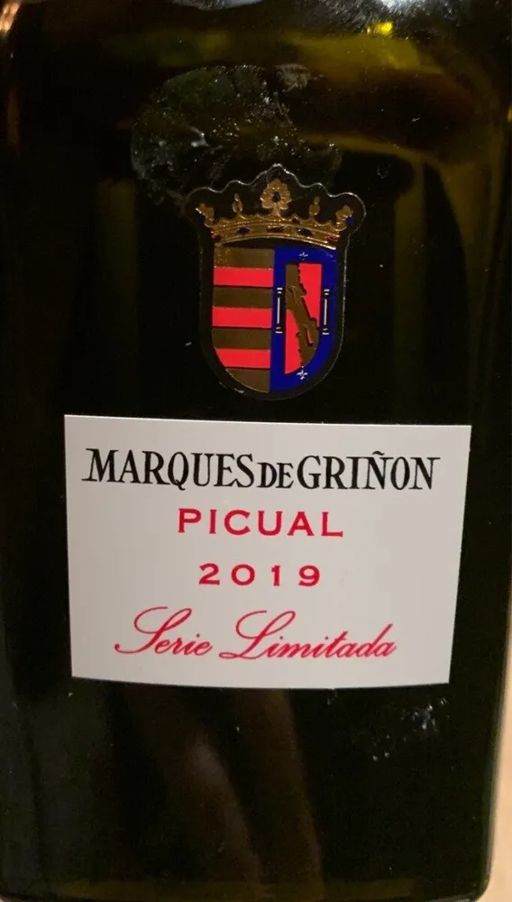 Picual 2019