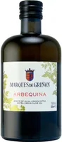 Aceite de oliva virgen extra arbequina botella 500 ml
