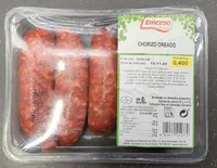 Chorizo oreado