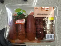 Morcilla cebolla negra