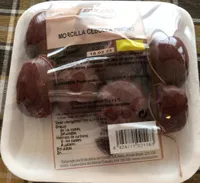 Morcilla Cebolla