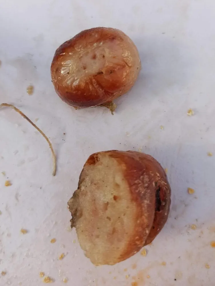 Butifarra blanca pincho