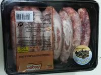 Longaniza fresca blanca ibérica