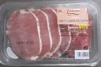 Lomo de cerdo al ajillo extra