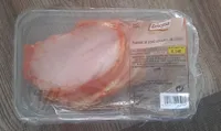 Fiambre de lomo adobado de cerdo