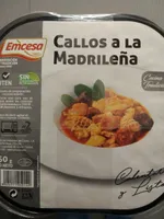 Callos a la Madrileña