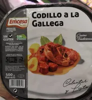 Codillo a la gallega