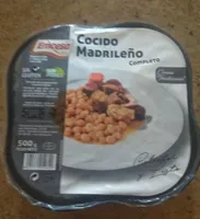 Cocido madrileño