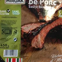 Ribs de porc