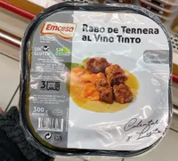 Rabo de toro al vino tinto