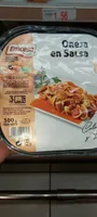 Oreja en salsa