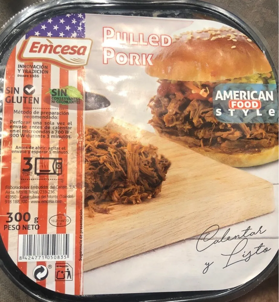 Pulled Pork