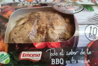Alas De Pollo a la Brasa