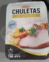 Chuletas de sajonia