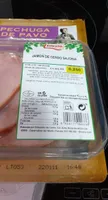 Jamon cerdo sajonia