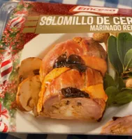 Solomillo de Cerdo