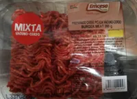 Preparado carne picada vacuno-cerdo