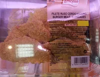 Filete ruso cerdo vacuno 6 un