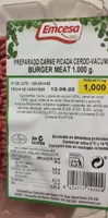 Carne picada