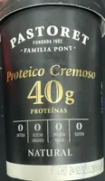 Yoghourt alto en proteínas