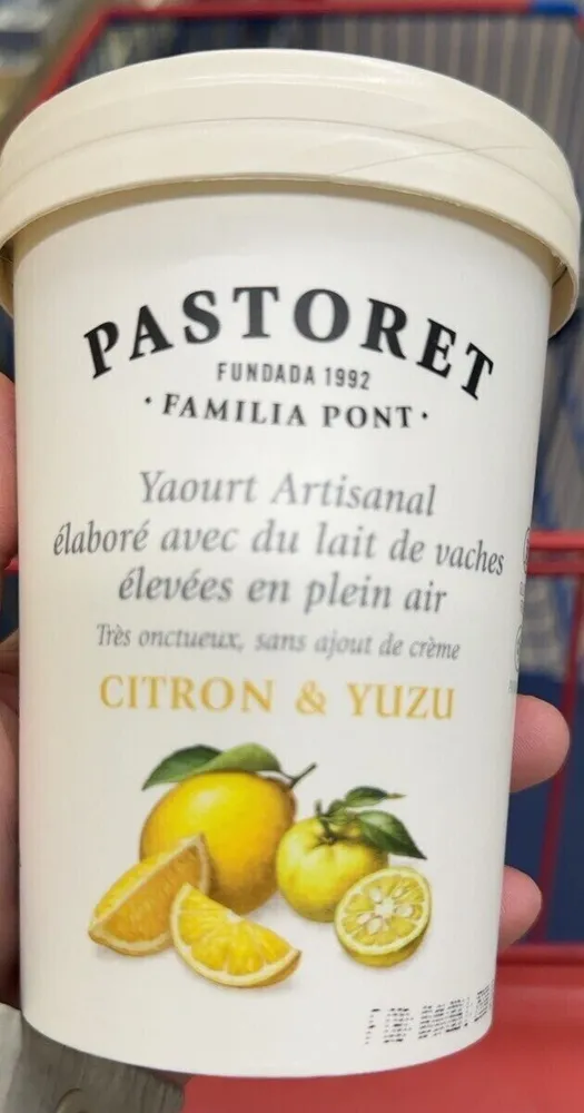 Yaourt artisanal