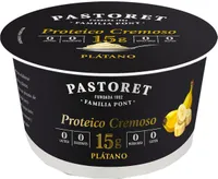 Proteico Cremoso Plátano