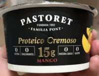Proteico Cremoso Mango