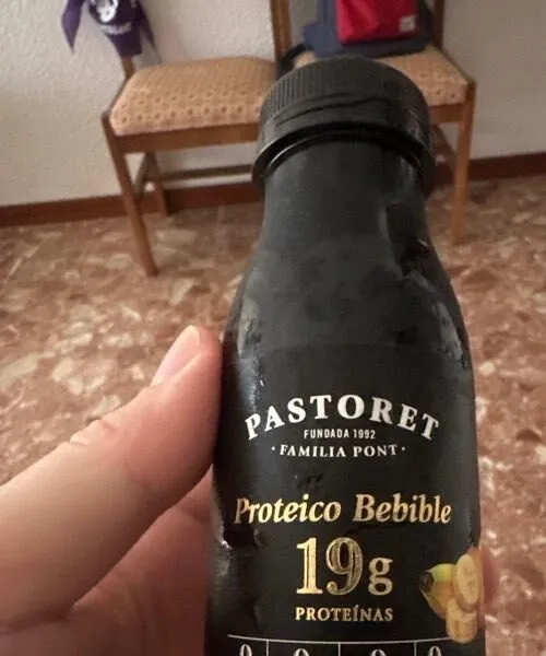 Proteico Bebible