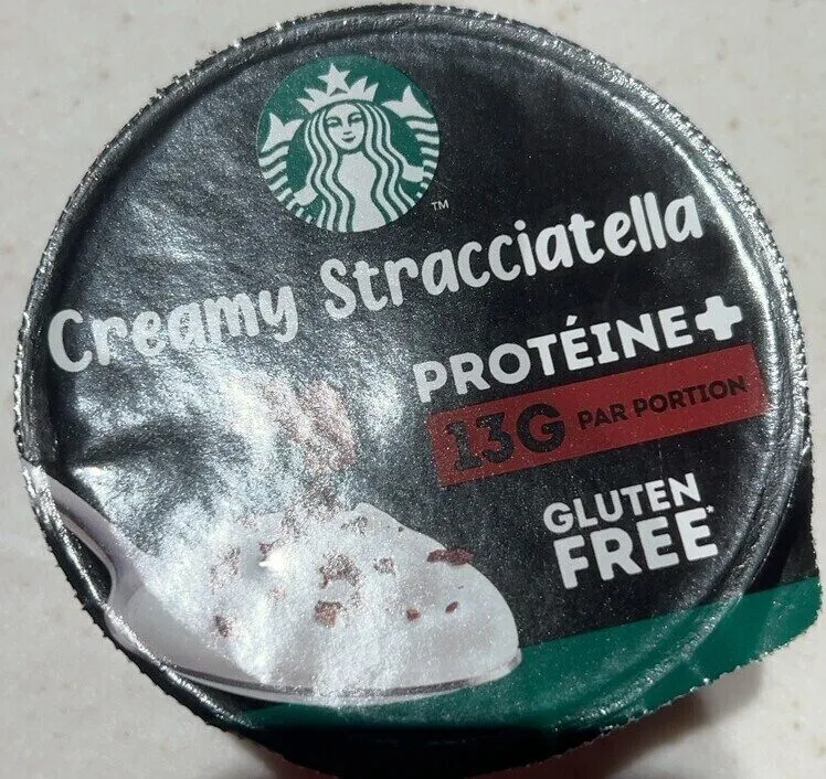 Creamy Stracciatella Proteine