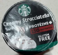 Creamy Stracciatella Proteine