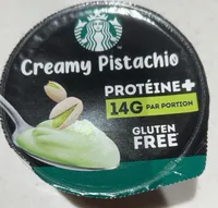 Creamy Pistachio Protéiné