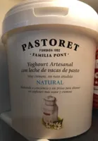Yogur Artesanal Natural