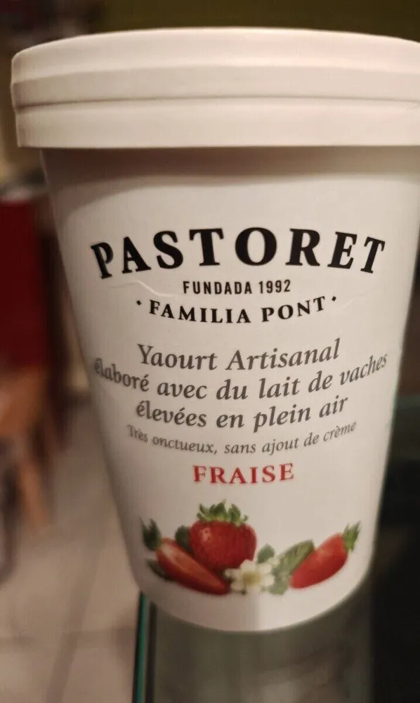 Yaourt artisanal